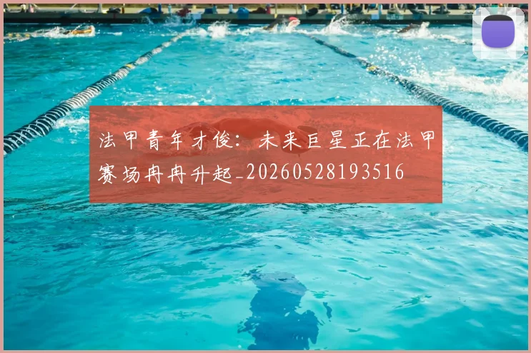 法甲青年才俊：未来巨星正在法甲赛场冉冉升起_20260528193516