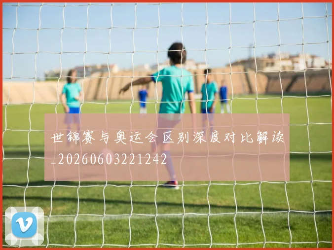 世锦赛与奥运会区别深度对比解读_20260603221242