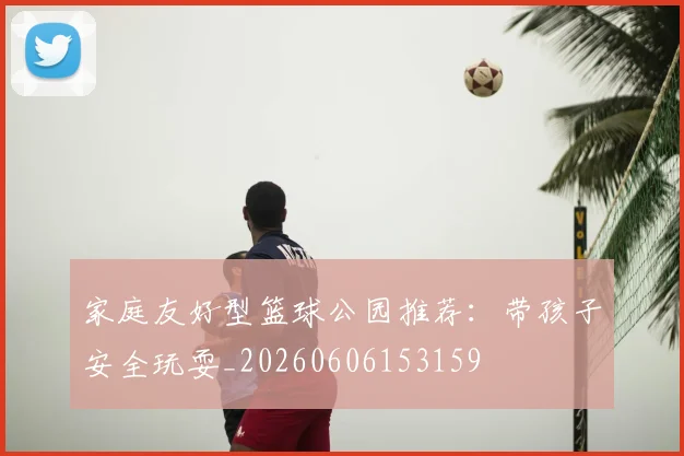 家庭友好型篮球公园推荐：带孩子安全玩耍_20260606153159