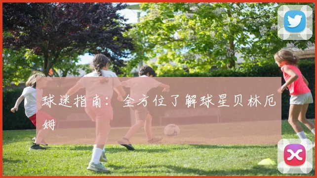 球迷指南：全方位了解球星贝林厄姆